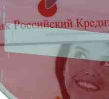 Bank `Russian Credit`: recenzii ale clienților