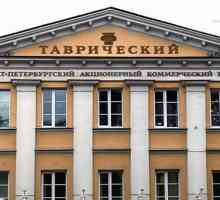 Bank `Taurian`: probleme. Bank `Taurian` (Sankt Petersburg):…
