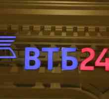ATM VTB24 cu funcție de recepție numerar: modul de utilizare a dispozitivului