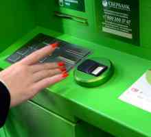 ATM-uri ale Sberbank, Krasnodar: adrese, modul de operare