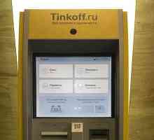 ATM `Tinkoff` din Moscova: adrese și caracteristici