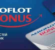 Carte de credit (Sberbank) `Aeroflot Bonus` - zborurile oferă beneficii! Programul…