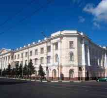 Școala bancară (Eagle) a Băncii Centrale a Rusiei: condiții de studiu și de ședere, feedback