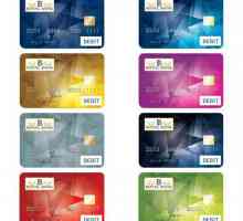 Carduri bancare: tipuri de carduri bancare, design, scop, caracteristici și funcționalitate