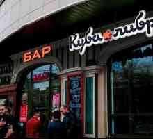 Bar `Cuba Libre`, Rostov-on-Don: descriere, fotografie, adresa