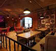 Bar-restaurant `Loft` (Ufa): descriere, meniu, recenzii