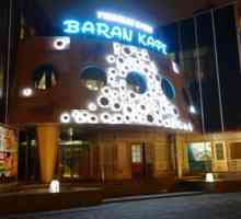`Baran` (cafenea, Chelyabinsk): adresa, meniu, recenzii