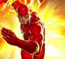 Barry Allen: repornirea celui mai popular Flash