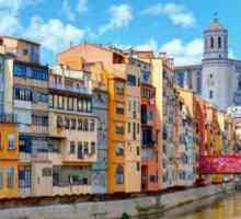 Barcelona - Girona: direcții cu mașina, cu trenul sau cu autobuzul