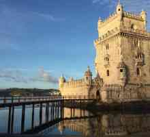 Turnul Belém din Portugalia: Istorie și arhitectură