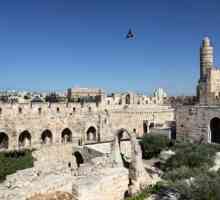 Turnul lui David din Ierusalim: istorie, descriere, fapte interesante