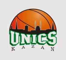 Clubul de baschet UNICS Kazan: istorie, realizări, compoziție