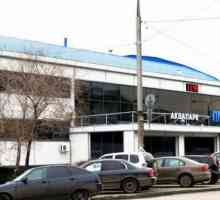 Piscina Ariant din Chelyabinsk: descriere, contacte, contacte