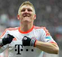 Bastian Schweinsteiger - legenda fotbalului german și steaua "Bavariei"