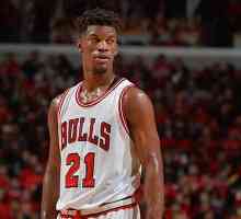 Butler Jimmy: jucator de baschet din echipa Ligii NBA `Chicago Bulls`