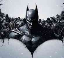 Batman: Arkham Origins: vizionare