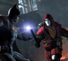 Batman: Arkham Origins - Cerințe de sistem și generală