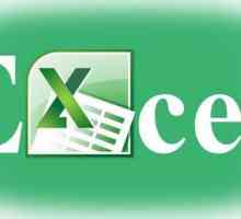 Baza de date în Excel: caracteristici ale creației, exemple și recomandări