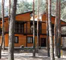 Centrul de recreere `Arkady` din Belgorod: odihnă cu beneficii