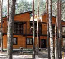 Centrul de recreere `Arcadia` din Maslova Pristana: unde este, cazare, divertisment…