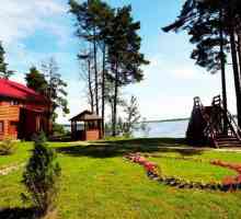 Satul de vacanță `Tridevyatoe tsarstvo` (regiunea Pskov): opinii, prețuri