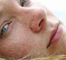 Piele facială bazală: simptome, etape și metode de tratament