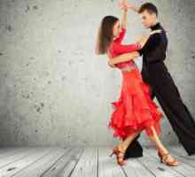 Pasul de bază în salsa - baza dansului senzual