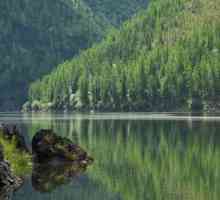 Centrele de recreere din Khakassia: alegeți o odihnă confortabilă lângă lac!