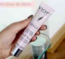 BB-Cream Vichy: recenzii de utilizare și recomandări