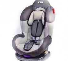 Bebeton: scaun auto pentru confort și siguranță copilului