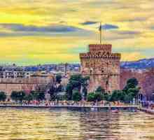Turnul Alb, Salonic: descriere, istorie, caracteristici arhitecturale și recenzii
