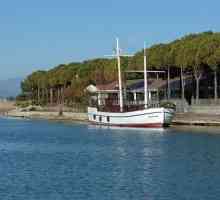 Belek (Turcia) - o mare vacanță pe coasta mediteraneană