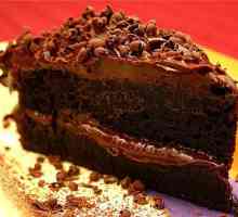`Chocolate Belgian` - tort pentru gurmanzi și dinți dulci