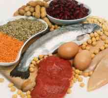 Proteine: ce alimente sunt conținute