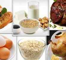 Proteine ​​Ducane dieta: meniul. Rețete pentru dieta proteică