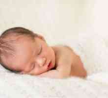 Ciorbe albe în fecalele copilului. Copil nou-născut