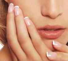 Fâșii albe pe unghii: cauze și tratament
