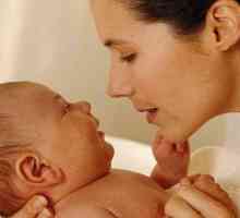 Picăturile albe pe fața nou-născutului. Tratamentul și prevenirea