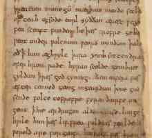 "Beowulf": un rezumat al capitolelor