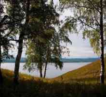 Berchikul - un lac din regiunea Kemerovo. Descriere și proprietăți unice ale iazului, fotografie