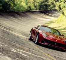 Berlinetta F12 Ferrari: specificații, revizuire și test drive