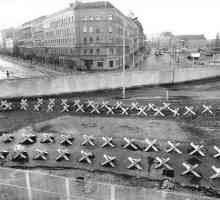 Zidul Berlinului: Istoria creației și a distrugerii. Căderea Zidului Berlinului