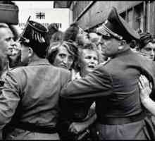 Criza de la Berlin din 1948 este prima confruntare a foștilor aliați