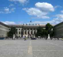 Universitatea Berlin din Humboldt: descriere, facultăți și recenzii