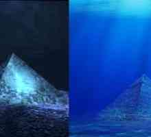 Triunghiul Bermudelor. Piramida de la fundul Oceanului Atlantic