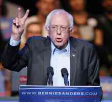 Bernie Sanders, senator din Vermont: biografie, carieră