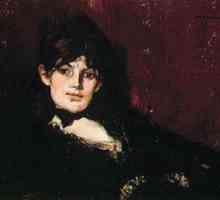 Berthe Morisot. Calea artistului