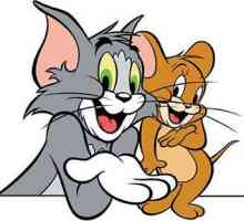 Fără puțin mouse-ul Jerry din faimoasa serie animată