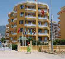 Cel mai bun Beach Hotel Alanya 3 - Turcia pentru iubitorii de buget