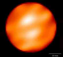 Betelgeuse: o explozie a supernovei